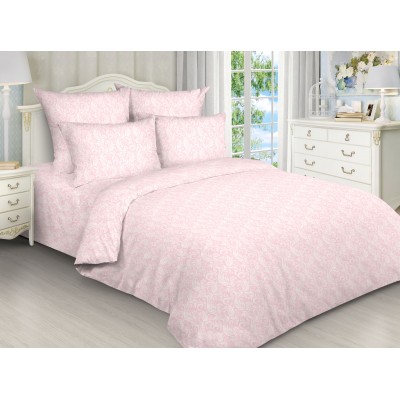 Постельное белье Жантиль 2 спальный, бязь, рис 5744/2