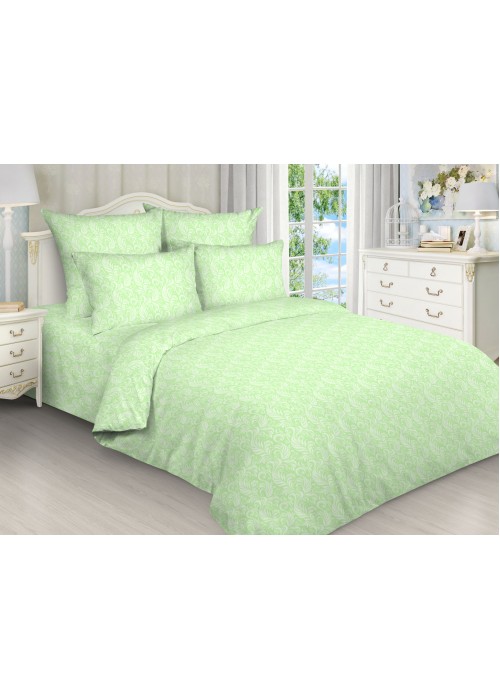 Постельное белье Жантиль 2 спальный, бязь, рис 5744/4