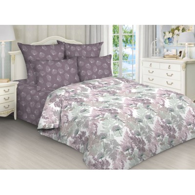 Постельное белье Гретта 1,5 спальный, поплин, рис 9098-9099/1