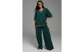 Сити костюм женский (изумруд)