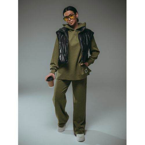 Соната костюм женский (хаки)