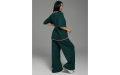 Сити костюм женский (изумруд)