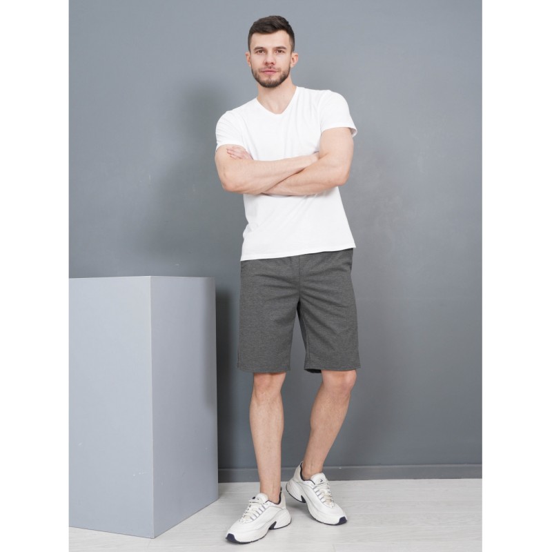 Шорты мужские "Сириус" антрацит