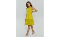 Элис сарафан женский (желтый)