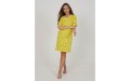 Анфиса туника женская (желтый) Анфиса туника женская (желтый)