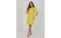 Анфиса туника женская (желтый) Анфиса туника женская (желтый)
