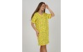 Анфиса туника женская (желтый) Анфиса туника женская (желтый)