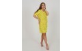 Анфиса туника женская (желтый) Анфиса туника женская (желтый)