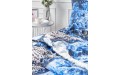 Постельное белье Полярная ночь 1,5 спальный, бязь, рис 1924/1