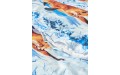 Постельное белье Лисы 1,5 спальный, бязь, рис 2016