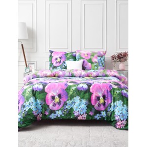 Постельное белье семейный, бязь, рис 7230