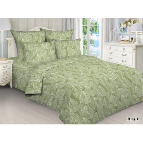 Постельное белье Вуаль семейный, бязь, рис 3003/1