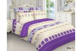 Комплект постельного белья 2,0 сп с Евро простыней, бязь рис.4245/2