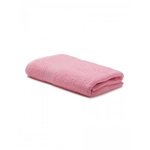 Полотенце махровое Байрамали, Косичка, 40*70, Светло-розовый, 430 г/м2