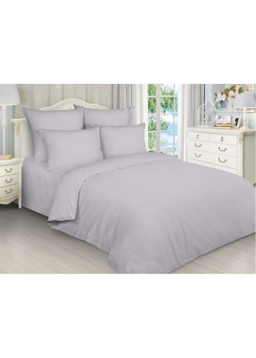 Постельное белье BellaRossa поплин 1,5 сп. Кварц