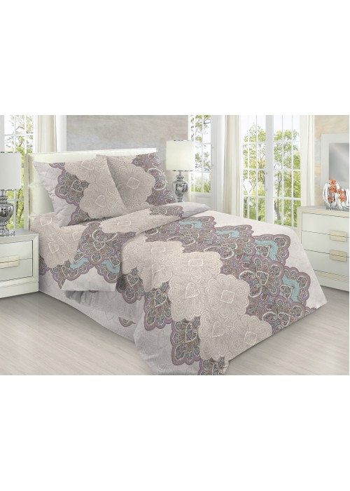 Постельное белье Florentina 1,5 спальный, бязь, рис 1890/2