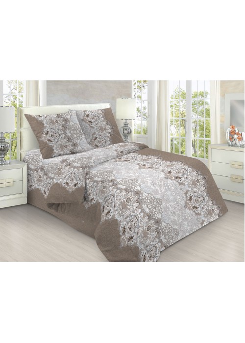 Постельное белье Florentina 1,5 спальный, бязь, рис 2072/2