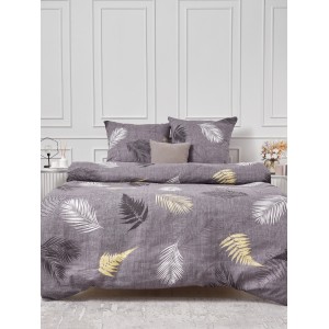 Постельное белье 1.5 спальное, бязь, рис 2419