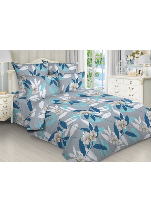 Постельное белье 2 спальное, бязь, хлопок. 21338/1