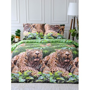 Постельное белье 2 спальное, бязь, хлопок. 4436