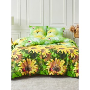 Постельное белье 2 спальное, бязь, хлопок. 4227