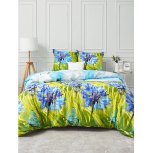 Постельное белье 2 спальное, бязь, хлопок. 4326