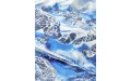 Постельное белье евро, бязь, хлопок. 5743