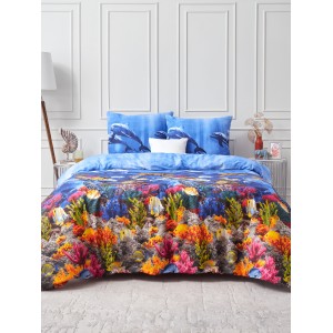 Постельное белье 2 спальное, бязь, хлопок. 20590