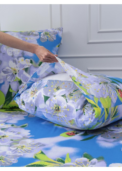 Наволочки 50х70 2 шт. Бязь, хлопок. 1529