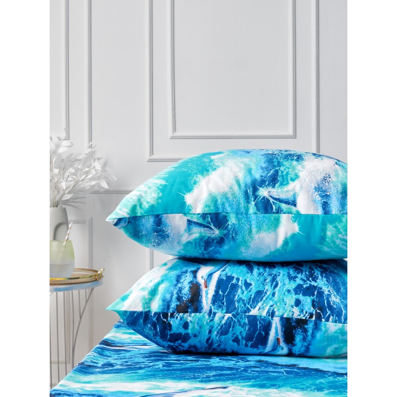 Наволочки 50х70 2 шт. Бязь, хлопок. 2073