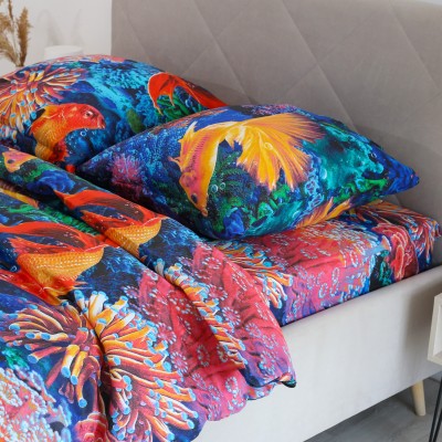 Наволочки 70х70 2 шт. Бязь, хлопок. 2052