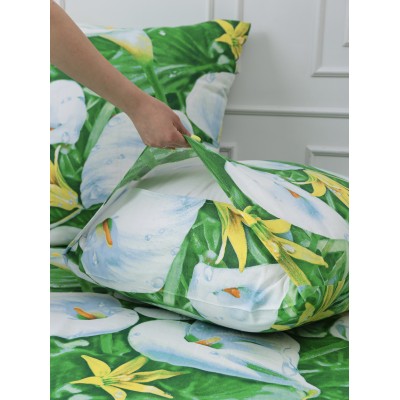 Наволочки 70х70 2 шт. Бязь, хлопок. 1838