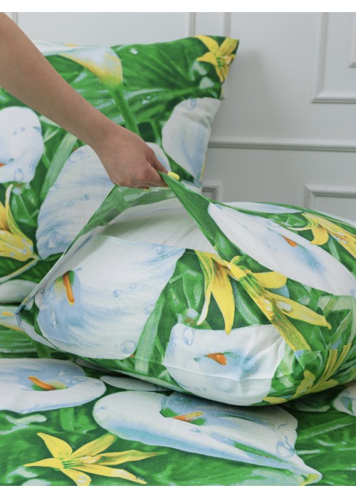 Наволочки 70х70 2 шт. Бязь, хлопок. 1838