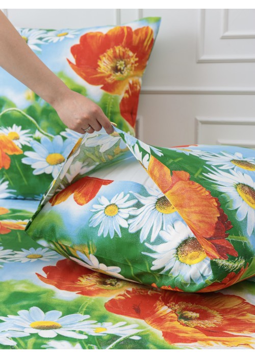 Наволочки 70х70 2 шт. Бязь, хлопок. 2135