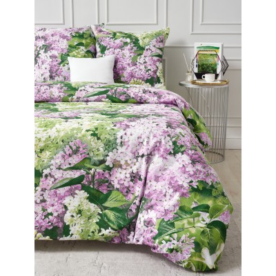 Пододеяльник 1,5 спальный 143х215 Хлопок, Бязь. 1667