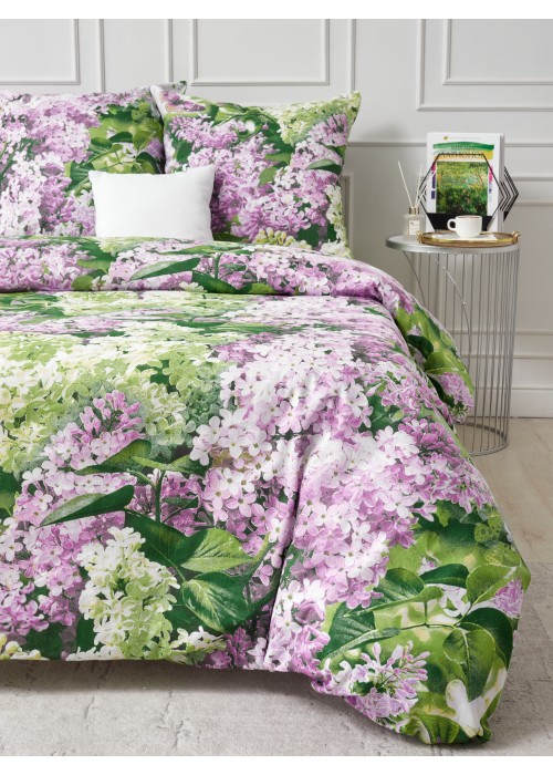 Пододеяльник 1,5 спальный 143х215 Хлопок, Бязь. 1667