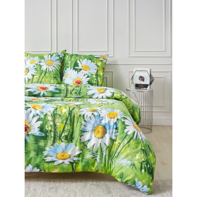 Пододеяльник 1,5 спальный 143х215 Хлопок, Бязь. 2085