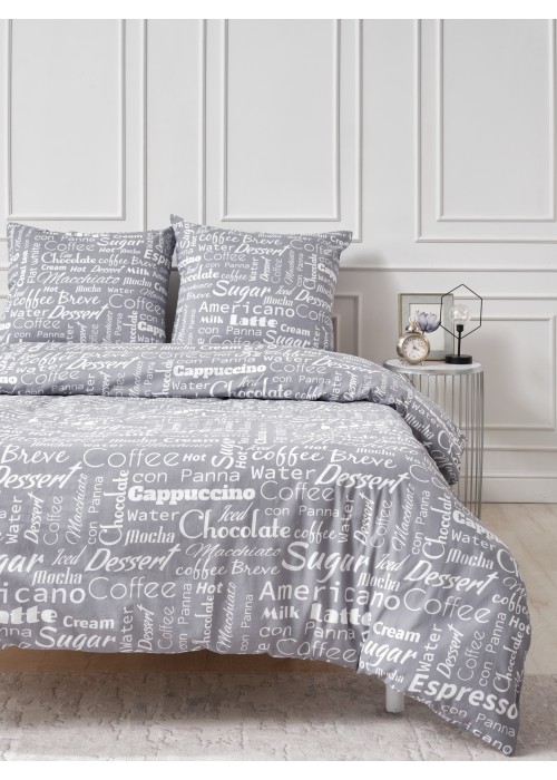 Пододеяльник 1,5 спальный 143х215 Хлопок, Бязь. 2418