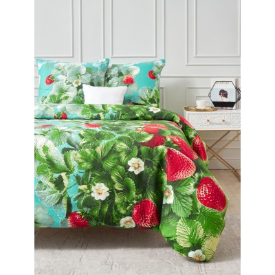 Пододеяльник 1,5 спальный 143х215 Хлопок, Бязь. 2494