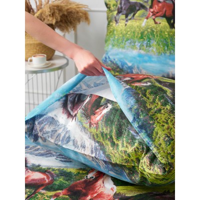 Наволочки 70х70 2 шт. Бязь, хлопок. 1454