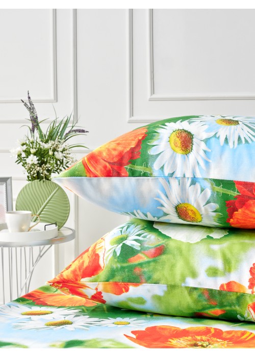 Наволочки 50х70 2 шт. Бязь, хлопок. 2135