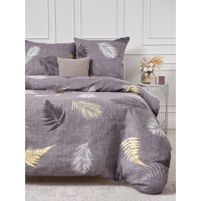 Пододеяльник 1,5 спальный 143х215 Хлопок, Бязь. 2419