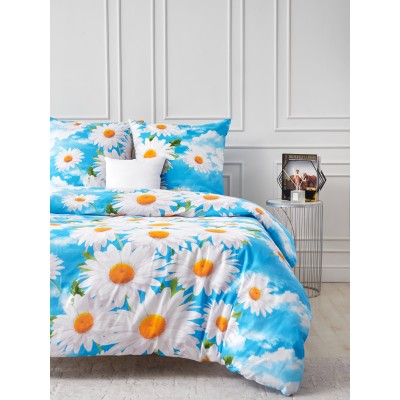 Пододеяльник 1,5 спальный 143х215 Хлопок, Бязь. 1758