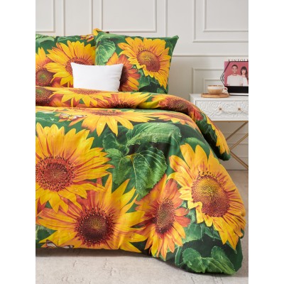 Пододеяльник 1,5 спальный 143х215 Хлопок, Бязь. 2131